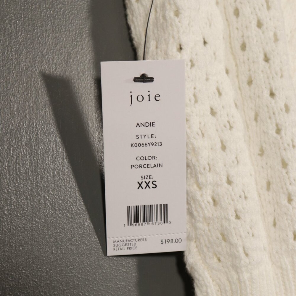 NWT Joie Porcelain Tank - Picture 13 of 15